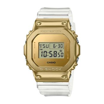 商品G-Shock | Men's Digital White Resin Strap Watch 43mm GM5600SG-9,商家Macy's,价格¥1593图片