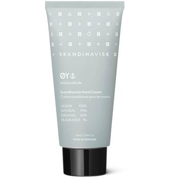 推荐SKANDINAVISK Hand Cream - Øy - 75ml商品