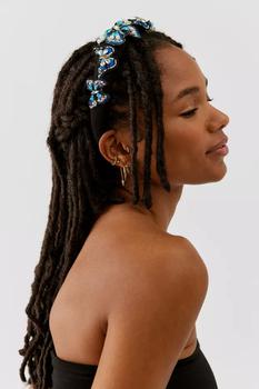 Urban Outfitters | Rhinestone Patch Headband商品图片,2.6折×额外6折, 额外六折
