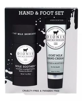 Dionis | Goat Milk Hand and Foot Set, 2 Piece,商家Macy's,价格¥128