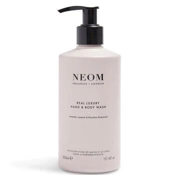 NEOM | NEOM Real Luxury De-Stress Hand & Body Wash 300ml,商家Dermstore,价格¥167