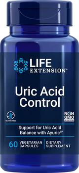 推荐Life Extension Uric Acid Control (60 Vegetarian Capsules)商品