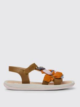 商品Camper | Twins Camper sandals in calfskin,商家Giglio,价格¥416图片