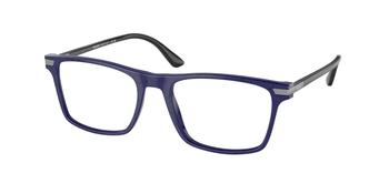推荐Demo Rectangular Men's Eyeglasses PR 01WV 18D1O1 54商品