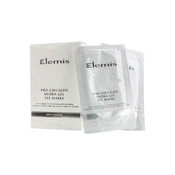 惠美寿是什么牌子, 艾丽美 | 香港直邮Elemis艾丽美骨胶原补水眼膜深层滋润紧致肌肤6片商品图片 额外8.2折, 额外八二折