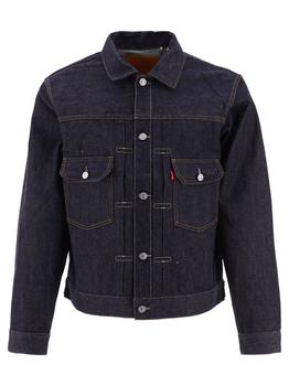 李维斯牛仔外套, Levi's | Levi'S Men's Blue Other Materials Jacket商品图片 满$250减$20, 满减