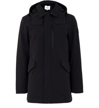 Woolrich | Barrow Mac Soft Shell 大衣商品图片,额外9.5折, 额外九五折