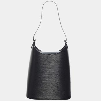 lv单肩包, [二手商品] Louis Vuitton | Louis Vuitton Black Epi Sac Verseau商品图片 9.5折