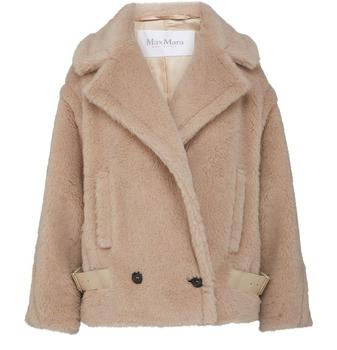 Max Mara | Caserta 大衣商品图片,满$300享8折, 独家减免邮费, 满折