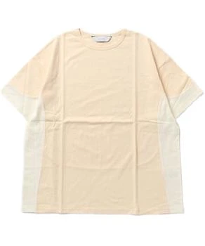 推荐Trimming H/S T-Shirt 'Off White'商品
