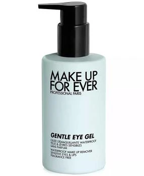 Make Up For Ever | Gentle Eye Gel Waterproof Eye & Lip Makeup Remover Mini, 1.7 oz.,商家Macy's,价格¥94