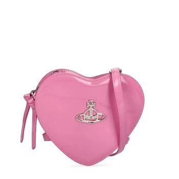 Vivienne Westwood | Louise Heart-shape Frame Crossbody Bag 