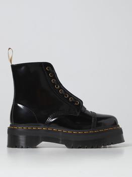 推荐Dr. Martens flat booties for woman商品