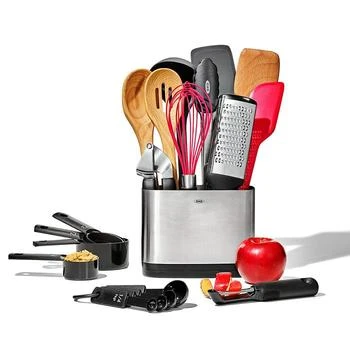 OXO | 20 Pc Everyday Utensil and Measuring Set,商家Bloomingdale's,价格¥936