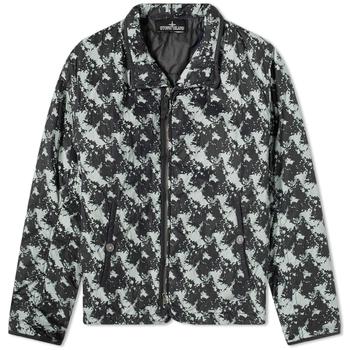 stone island jacket, Stone Island | Stone Island Shadow Project Augment Printed Jacket商品图片 4折
