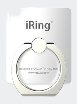 商品I Ring Original Phone Ring Holder Pearl White图片