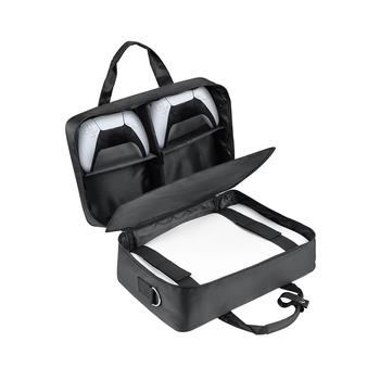 商品Wasserstein | Travel Bag for Sony PlayStation 5 & Microsoft Xbox Series S - Carrying Case with Durable, Padded and Customizable Interior for PS5 & Xbox,商家Macy's,价格¥460图片