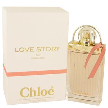 chloe香水真假, Chloé | Chloe 538145 2.5 oz Love Story Eau Sensuelle Eau De Parfum Spray商品图片 7.6折