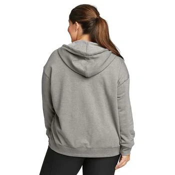 Eddie Bauer | Women's Cozy Camp Full Zip Hoodie 2.7折起