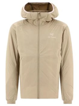 推荐Arc'teryx 男士夹克 X000007487ATOMSMOKEBLUFF 浅棕色商品