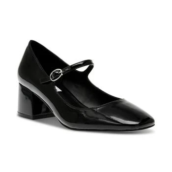 Steve Madden | Women's Hawke Block-Heel Mary Jane Pumps 