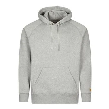 Carhartt | Carhartt WIP Chase Hoodie - Grey Heather 