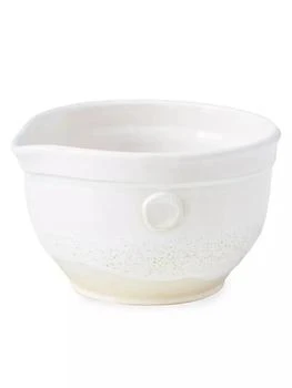 etúHome | Hand-Thrown Pottery Mixing Bowl,商家Saks Fifth Avenue,价格¥376