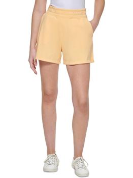 Calvin Klein | Womens Knit Short Casual Shorts商品图片,7.5折
