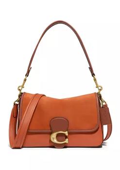 coach钱包, Coach | Soft Tabby Shoulder Bag商品图片 