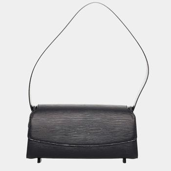 路易威登包, [二手商品] Louis Vuitton | Louis Vuitton Black Epi Nocturne PM商品图片 7.1折