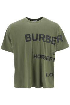 Burberry | Burberry Horseferry Printed Crewneck T-Shirt商品图片,6.8折起