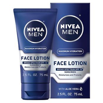 product Maximum Hydration Face Lotion With SPF 15 image