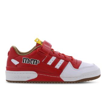 adidas篮球鞋真假, Adidas | adidas Forum Low x M&M - Men Shoes商品图片 4.6折
