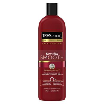 TRESemme | Keratin Smooth Shampoo For Dry Hair商品图片,7.9折, 满$60享8折, 满$80享8折, 独家减免邮费, 满折