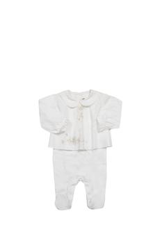 商品Baby Dior | Baby Dior Cotton Romper,商家Italist,价格¥2227图片