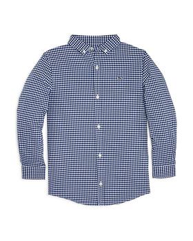 推荐Boys' Gingham Performance Shirt - Little Kid, Big Kid商品