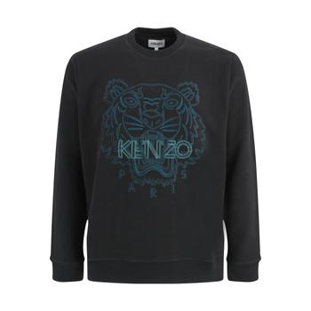 美国kenzo卫衣, Kenzo | Kenzo TIGER LOGO SWEATSHIRT商品图片 