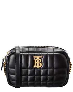 巴宝莉包包包, Burberry | Burberry Lola Mini Leather Camera Bag商品图片 8.4折