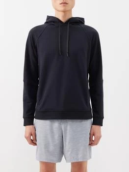 Lululemon | City Sweat cotton-jersey hoodie 