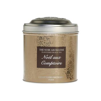 商品Paname Coffee & Tea | Tea - Comptoirs Richard Noël Tin - Loose Leaf Tea,商家French Wink,价格¥119图片