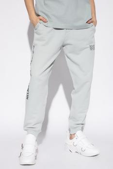 Helmut Lang | Helmut Lang Elastic Waist Distort Joggers商品图片,5.7折