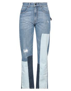 SEMICOUTURE | Denim pants商品图片,4.7折