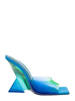 The Attico | The Attico Heels in Blue,商家Modayn,价格¥4056