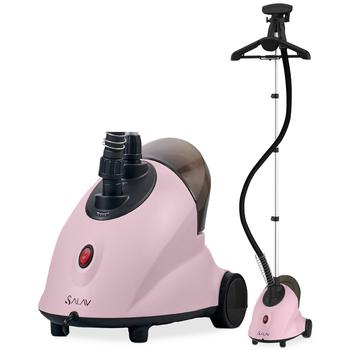 商品SALAV | 1500-Watt Garment Steamer & Fabric Shaver Bundle,商家Macy's,价格¥1283图片