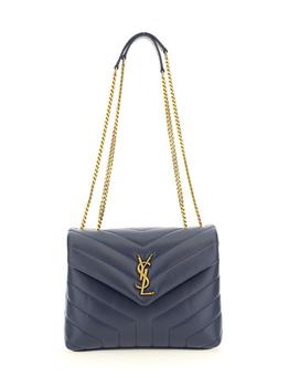ysl小粉条多少钱, Yves Saint Laurent | Saint Laurent Loulou Matelassé Small Shoulder Bag商品图片 9.5折