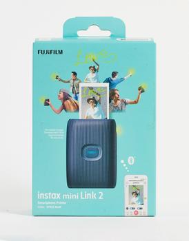 推荐Fujifilm Instax Mini Link2 Printer - Space Blue商品