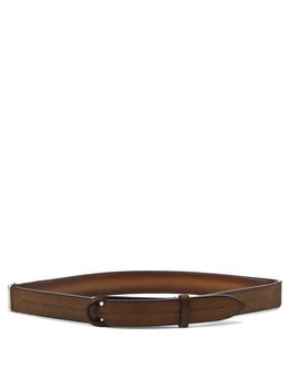 ORCIANI | "NOBUCKLE" BELT,商家Boutiques Premium,价格¥870