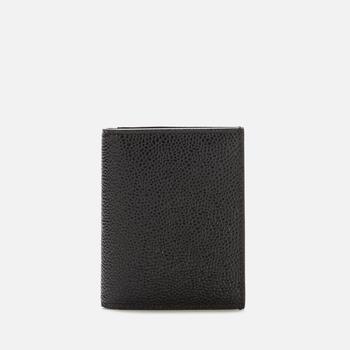 推荐Thom Browne Men's Double Card Holder商品