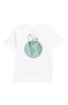 product Sleepy Snoopy Planet T-Shirt image