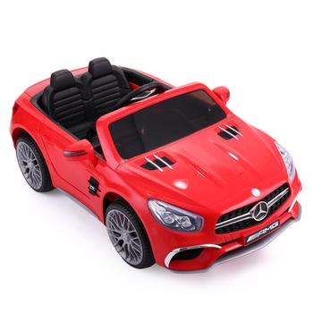 商品Simplie Fun | 12V Mercedes-Benz Licensed Electric Kids Ride on Cart,商家Premium Outlets,价格¥4376图片